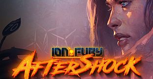 Ion Fury: Aftershock Soundtrack