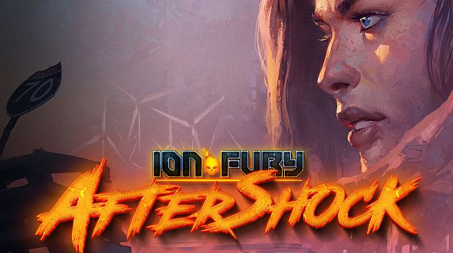 Ion Fury: Aftershock Soundtrack