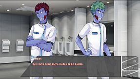 Main Character Simulator