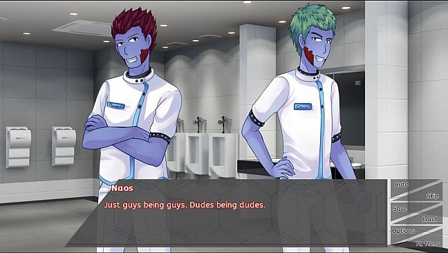 Main Character Simulator