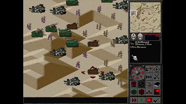 Final Liberation: Warhammer Epic 40,000 (Classic)