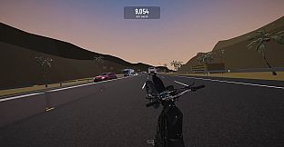 Wheelie Run