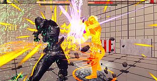 Shadow Strikers Arena of Rivals