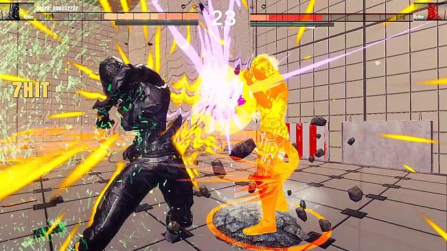 Shadow Strikers Arena of Rivals