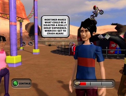 Thrillville: Off the Rails