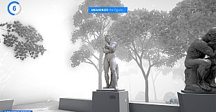 Figure Drawing Garden