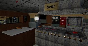 Happy's Humble Burger Barn