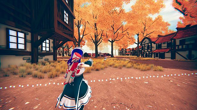 Trianga's Project: Battle Splash 2.0 - Quadra Maid Outfit #1