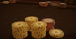 Pure Hold'em - King's Ransom Chip Set