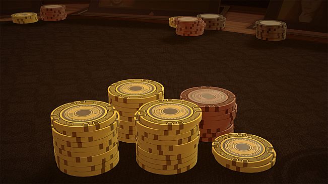 Pure Hold'em - King's Ransom Chip Set