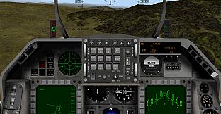 F-16 Multirole Fighter