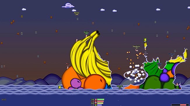 Worms Armageddon: Anniversary Edition