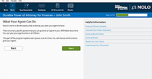 Quicken WillMaker & Trust 2020