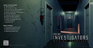Scene Investigators Soundtrack