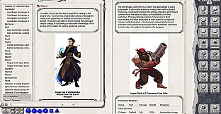 Fantasy Grounds - The Seas of Vodari