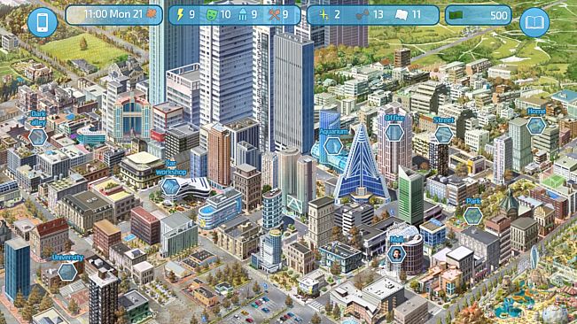 Love and Sex: First Base