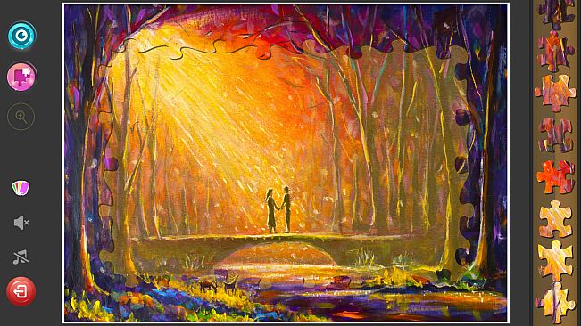 Jigsaw Puzzle - Expansion Pack 4