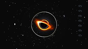 Black Hole Simulator