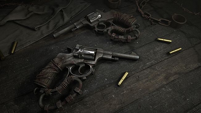 Hunt: Showdown 1896 – The Penitent