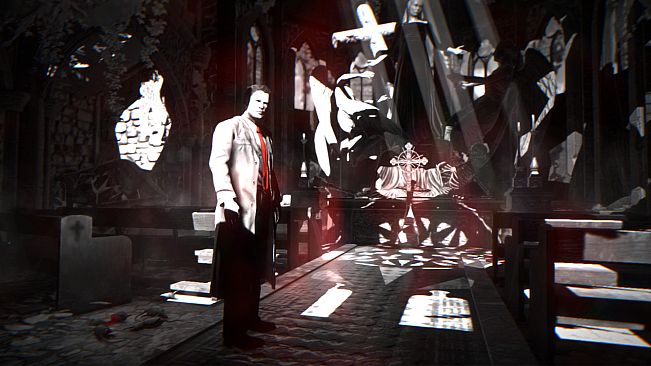 Blues and Bullets - Episode 2