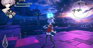 Crystar - Kokoro's Santa Costume