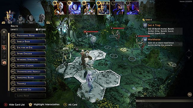 Gloomhaven Gold Edition