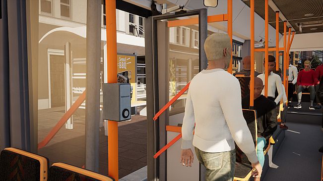 City Transport Simulator: Bus