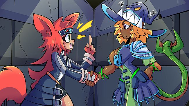 The Ruins of Vagastia