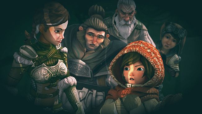 Silence - The Whispered World 2