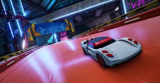 HOT WHEELS - Street Fighter Ryu - Windows Edition