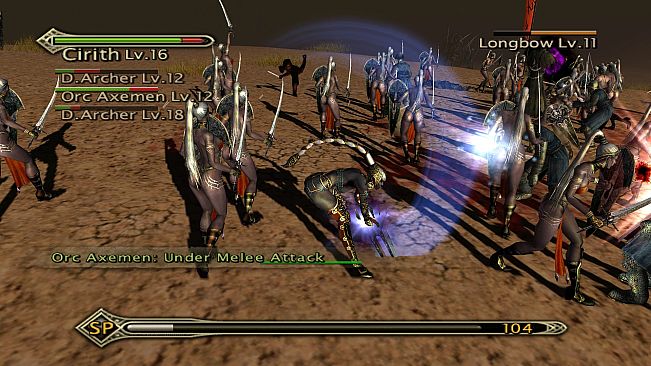 Kingdom Under Fire: Heroes