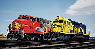Train Sim World 6: Santa Fe on Cajon Pass