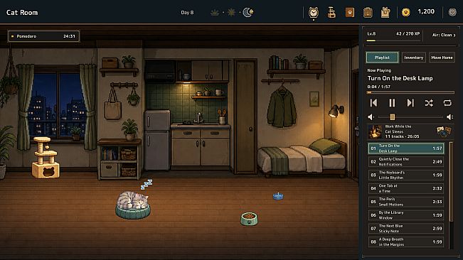 Neko Room Days