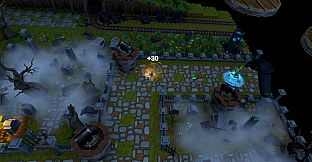 Azlan: Rise of the Burlpups