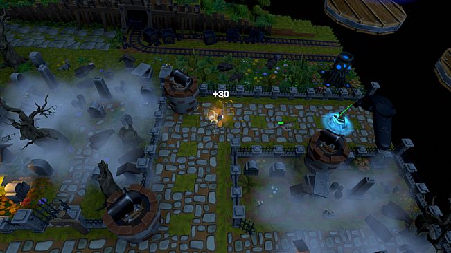 Azlan: Rise of the Burlpups