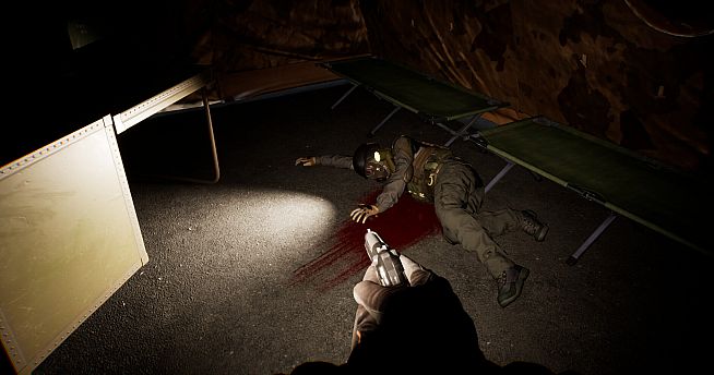 Daniel Pintado's Land Of Silence