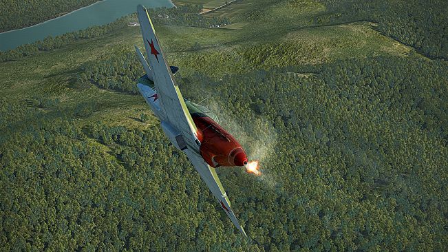 IL-2 Sturmovik: Yak-9 Series 1 Collector Plane