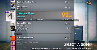 Rocksmith 2014 – Foreigner - “Juke Box Hero”