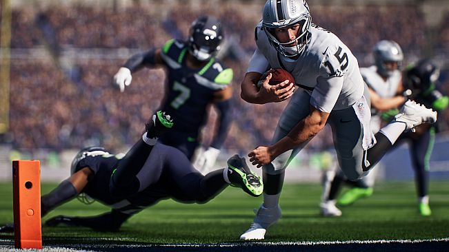 EA SPORTS Madden NFL 27 Deluxe Edition