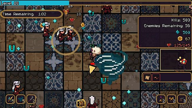 Sultans Revenge