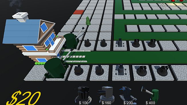 Savage Tower Defense