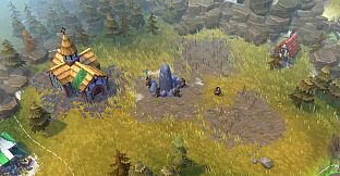 Northgard - Kernev, Clan of the Stoat