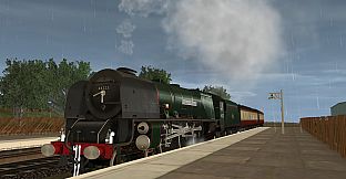 Trainz 2019 DLC: LMS Duchess