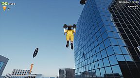 Jetpack Pizza Delivery Simulator