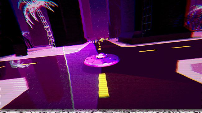 OutWave: Retro chase