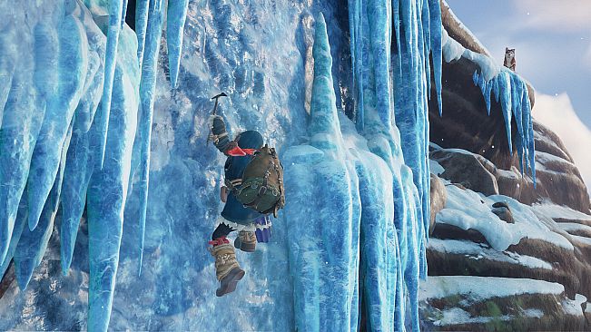 IKUMA - The Frozen Compass