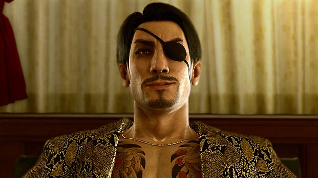 Yakuza Kiwami 2