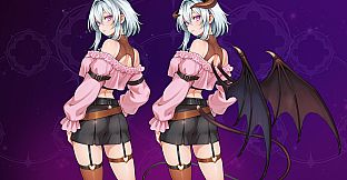 Succubus Successor - Digital Artbook