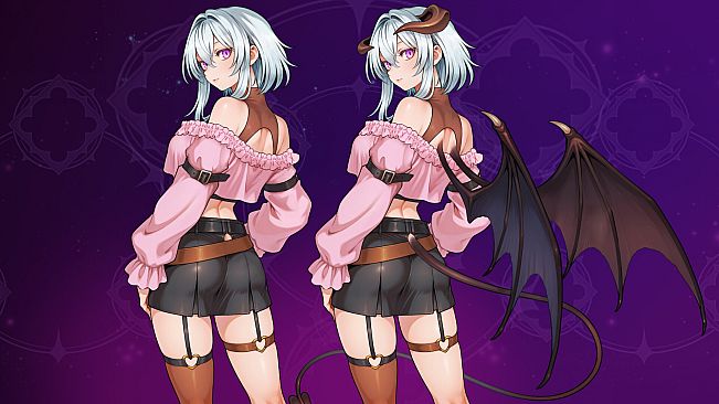 Succubus Successor - Digital Artbook