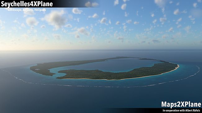 X-Plane 12 Add-on: Aerosoft - Seychelles XP